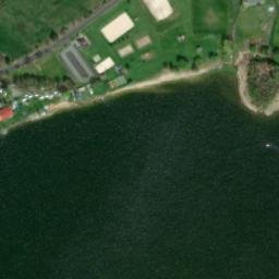 Satellite imagery of [Cheb-Dřenice] church t., CZ