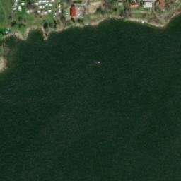 Satellite imagery of [Cheb-Dřenice] church t., CZ