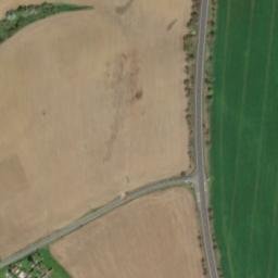 Satellite imagery of [Okrouhlá u Chebu] GSM, CZ