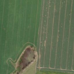 Satellite imagery of [Okrouhlá u Chebu] GSM, CZ