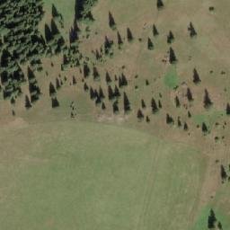 Satellite imagery of U Tří křížů [Prameny], CZ