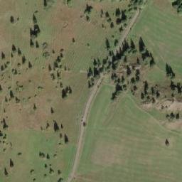 Satellite imagery of U Tří křížů [Prameny], CZ