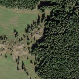 Satellite imagery of U Tří křížů [Prameny], CZ