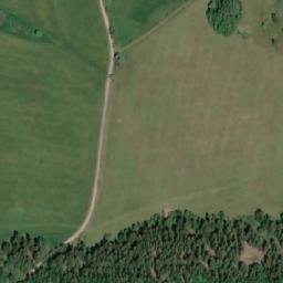 Satellite imagery of U Hájenky [Chodov u Bečova nad Teplou], CZ