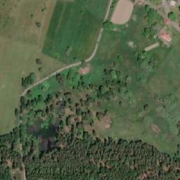 Satellite imagery of U Hájenky [Chodov u Bečova nad Teplou], CZ