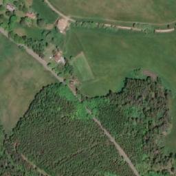 Satellite imagery of U Hájenky [Chodov u Bečova nad Teplou], CZ