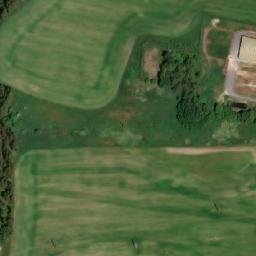 Satellite imagery of Hasicska a zachranna stanice [Toužim] factory chimney, CZ