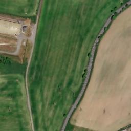 Satellite imagery of Hasicska a zachranna stanice [Toužim] factory chimney, CZ