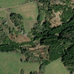 Satellite imagery of Ptačí vrch [Štědrá], CZ