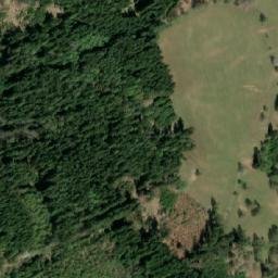 Satellite imagery of Ptačí vrch [Štědrá], CZ