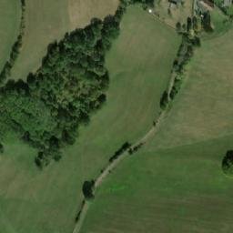 Satellite imagery of Na Vršku [Pšov-Kolešov], CZ