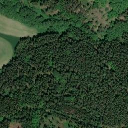 Satellite imagery of Poustky [Žihle-Nový Dvůr], CZ