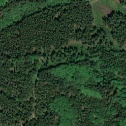 Satellite imagery of Poustky [Žihle-Nový Dvůr], CZ