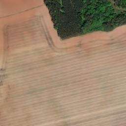 Satellite imagery of V Babkách [Pastuchovice], CZ