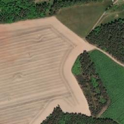 Satellite imagery of V Babkách [Pastuchovice], CZ