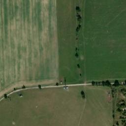 Satellite imagery of Přívraty, CZ