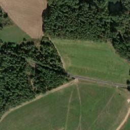 Satellite imagery of Hokovský vrch, CZ