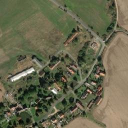 Satellite imagery of Hokovský vrch, CZ