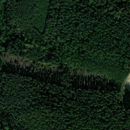 Satellite imagery of Senecká hora W [Senec u Rakovníka], CZ