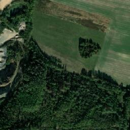 Satellite imagery of Senecká hora W [Senec u Rakovníka], CZ