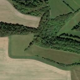 Satellite imagery of Klůček [Pavlíkov-Ryšín], CZ
