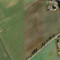 Satellite imagery of [Bratronice u Kladna] church t., CZ