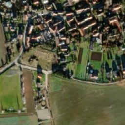 Satellite imagery of [Bratronice u Kladna] church t., CZ