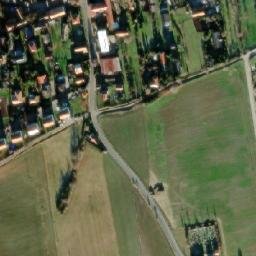 Satellite imagery of [Bratronice u Kladna] church t., CZ