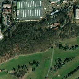 Satellite imagery of [Praha-Motol] hospital chimney, CZ