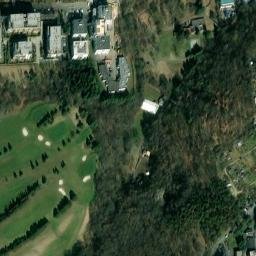 Satellite imagery of [Praha-Motol] hospital chimney, CZ