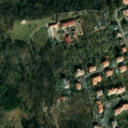 Satellite imagery of Cibulka outlook t., CZ