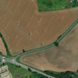 Satellite imagery of (Na Spravedlnosti) [Český Brod], CZ