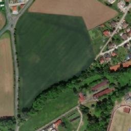 Satellite imagery of (Na Spravedlnosti) [Český Brod], CZ