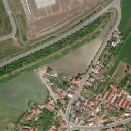 Satellite imagery of [Ovčáry] GSM, CZ