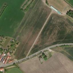 Satellite imagery of [Ovčáry] GSM, CZ