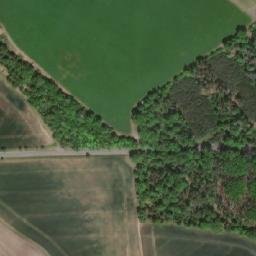 Satellite imagery of [Ovčáry] GSM, CZ