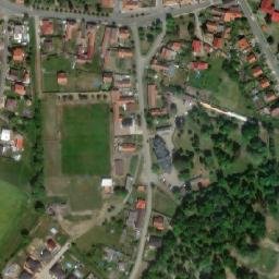 Satellite imagery of Hořánck, CZ
