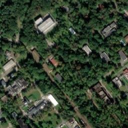 Satellite imagery of [Bohdaneč] old water t., CZ