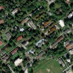 Satellite imagery of [Bohdaneč] old water t., CZ