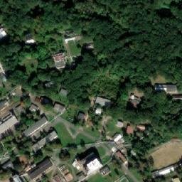 Satellite imagery of [Bohdaneč] old water t., CZ