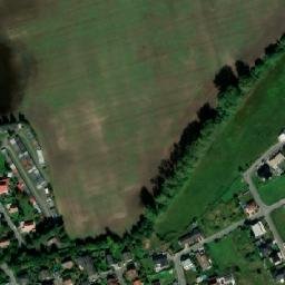 Satellite imagery of (Na Podbahní) [Pardubice-Ohrazenice], CZ