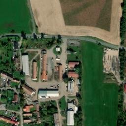 Satellite imagery of (Kopaninské) [Staré Hradiště], CZ