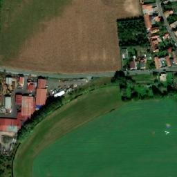Satellite imagery of (Kopaninské) [Staré Hradiště], CZ