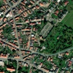 Satellite imagery of [Sezemice nad Loučnou] church sanctus t., CZ