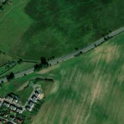 Satellite imagery of [Sezemice nad Loučnou] church sanctus t., CZ