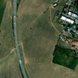 Satellite imagery of Junker Grinding [Holice v Čechách] factory chimney, CZ