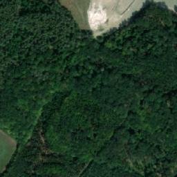 Satellite imagery of Na Hradcích [Ostřetín], CZ