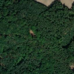 Satellite imagery of Na Hradcích [Ostřetín], CZ