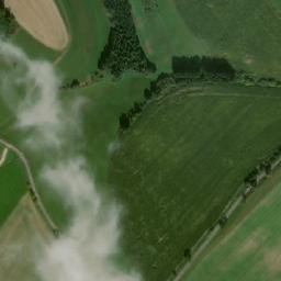 Satellite imagery of Domovina [Lhoty u Potštejna], CZ