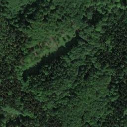 Satellite imagery of Homolka [Potštejn], CZ